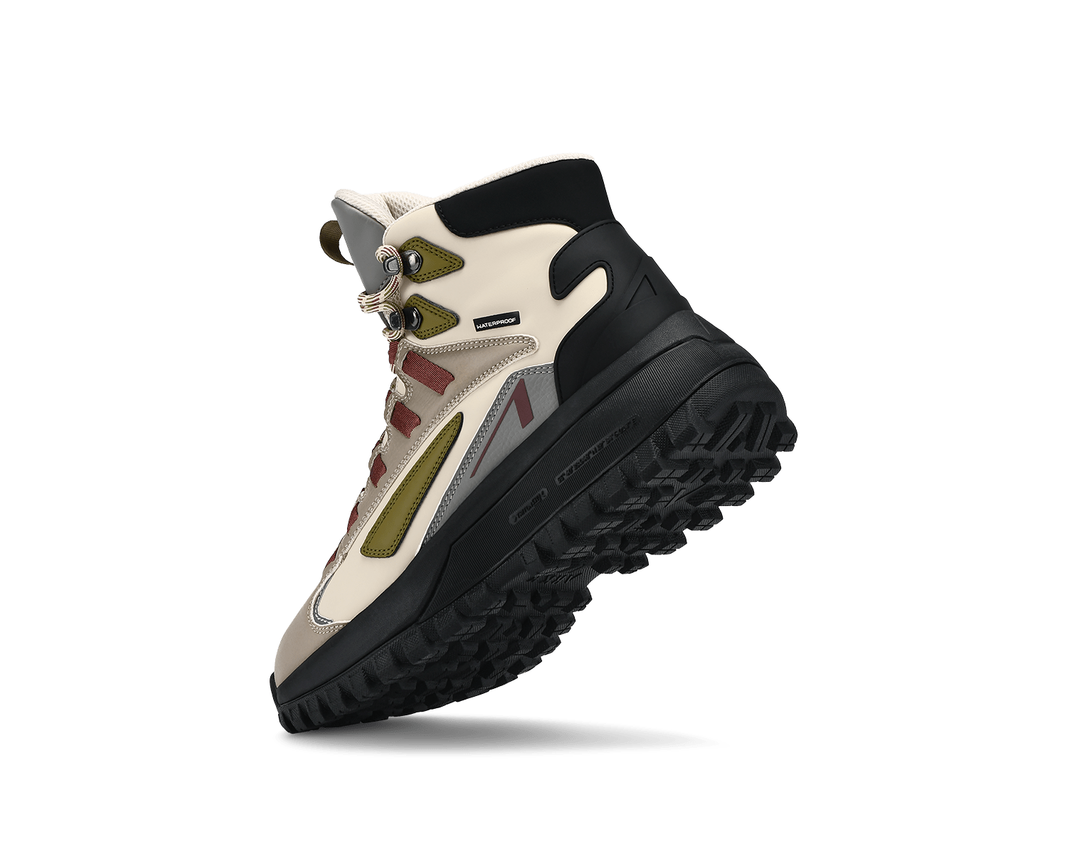 ARKK Essential Line Apaze Hightop | Sand Black | Women Apaze Hightop